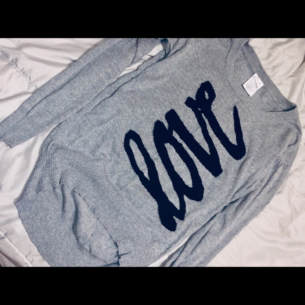 Long sleeve